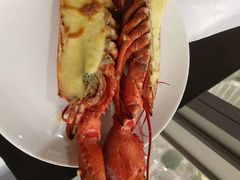 帝王蟹，带子-339旋转餐厅(天府熊猫塔店)