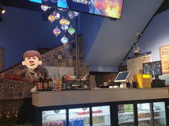 -欧提汗·新疆餐厅·清真(银都路店)