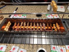 -丰茂烤串(钦州北路店)