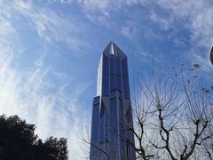 -上海明天广场JW万豪酒店