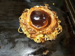 大阪烧-鹤桥风月(ヨドバシ梅田店)