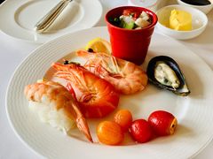 -上海和平饭店华懋阁 Cathay Room