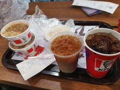 -肯德基(旺角大楼店)