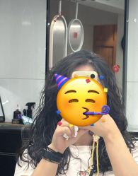 -可可·人气烫发Salon女士专属