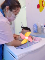 -马博士婴幼儿游泳馆(广安门旗舰店)