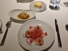 -Le Comptoir de Pierre Gagnaire