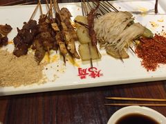 -成都烧烤(川大店)