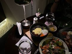 -Fuzzy Bistro 浮几韩餐·茶酒馆