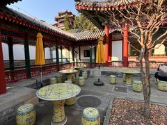 -宫事颐庭·老佛爷贵寿下午茶(颐和园店)