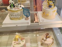 -CAKE BOSS蛋糕老板(公主坟凯德晶品店)