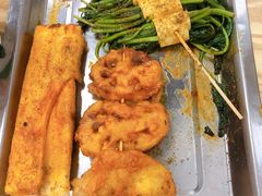 -蒸香阁皖北特色小吃(万达广场店)