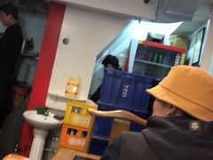 大堂-裕德孚·非遗手切涮羊肉(东直门内大街店)