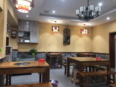 大堂-廖记老砂锅(上清寺店)