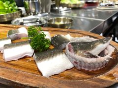 -本炙炭烤·蒲烧活鳗料理店(金沙洲店)