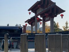 -子午路张记肉夹馍(翠华路店)