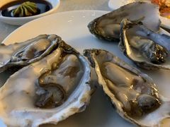 新西兰生蚝-广州花园酒店·凌璇阁旋转餐厅CAROUSEL360