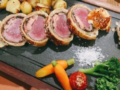 惠灵顿牛排-Golden Lily河内巴黎法越料理餐厅(建国西路店)