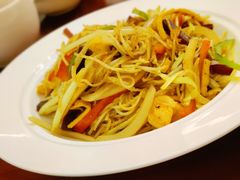 星洲炒米粉-杭州JW万豪酒店-万豪中餐厅
