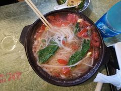 -贵州沾水米线(学田湾店)