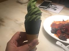 -绿茶餐厅(西单老佛爷店)