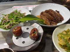 -魁盛居百年鲁菜馆(县西巷店)