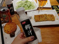 -喝丢一只鞋海鲜烧烤·海肠捞饭(文体街店)