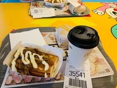 -麦当劳(仙林亚东城得来速店)