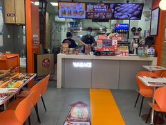 -华莱士·全鸡汉堡(渔安店)