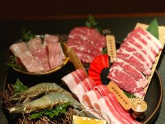 -300杯·和牛烧肉清酒专门店(廊里店)