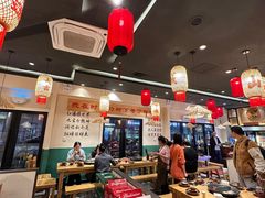 -虾领航小龙虾·吉林烧烤(柳州路店)