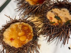 海胆蒸蛋-映像威海·海鲜味道(经区店)