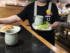 -梨花自助烤肉(天河城店)