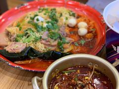 -文立新·秤盘麻辣烫(天通苑店)