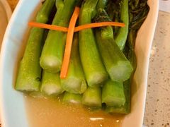 上汤富村菜心-点都德(北京路贰店)