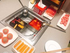 -海底捞火锅(青悦城店)