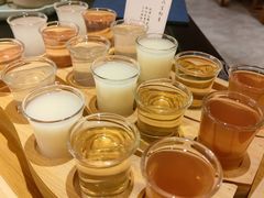 -食味酒味天津菜·古法鲜酿米酒(鼓楼店)