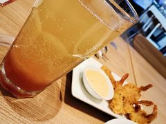 香草凤尾虾-必胜客(安河桥北店)