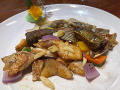 -龙悦湾酒家·八阵鱼生·渔人码头店