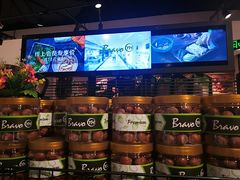 -永辉Bravo超市(东二环泰禾广场店)