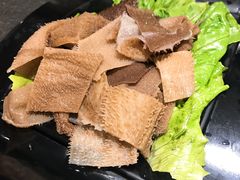 爽脆黑毛肚-煲宫(华润万象城店)