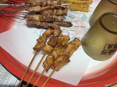 -北丐先生·野馄饨烧烤(泰达E街区店)