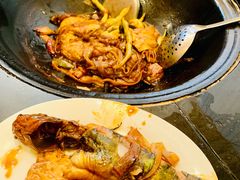 -崔记生活·铁锅炖鱼粘卷子(总店)