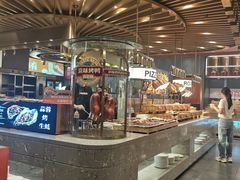 -山焱·炭火自助烤肉(周浦万达店)