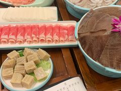 -重庆德庄火锅(城中万达店)