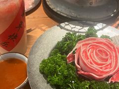 -烧肉达人•炭火烧肉(新天地店)