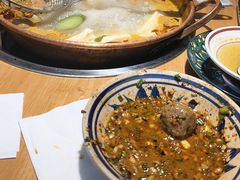 -洱火云南酸菜牛肉火锅(石景山当代商城店)