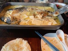 -半天妖烤鱼(中百店)