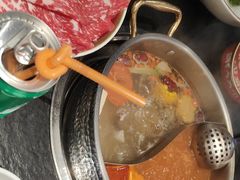 -牛将军•涮肉•烤肉(北京王府井·故宫店)
