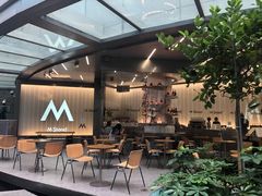 -M Stand(上海人民广场来福士店)