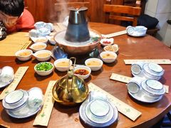 包厢-大明铜锅·烤涮坊·烧烤(新开路店)